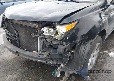 2012 Acura Mdx from USA, damaged, VIN 2HNYD2H20CH533226